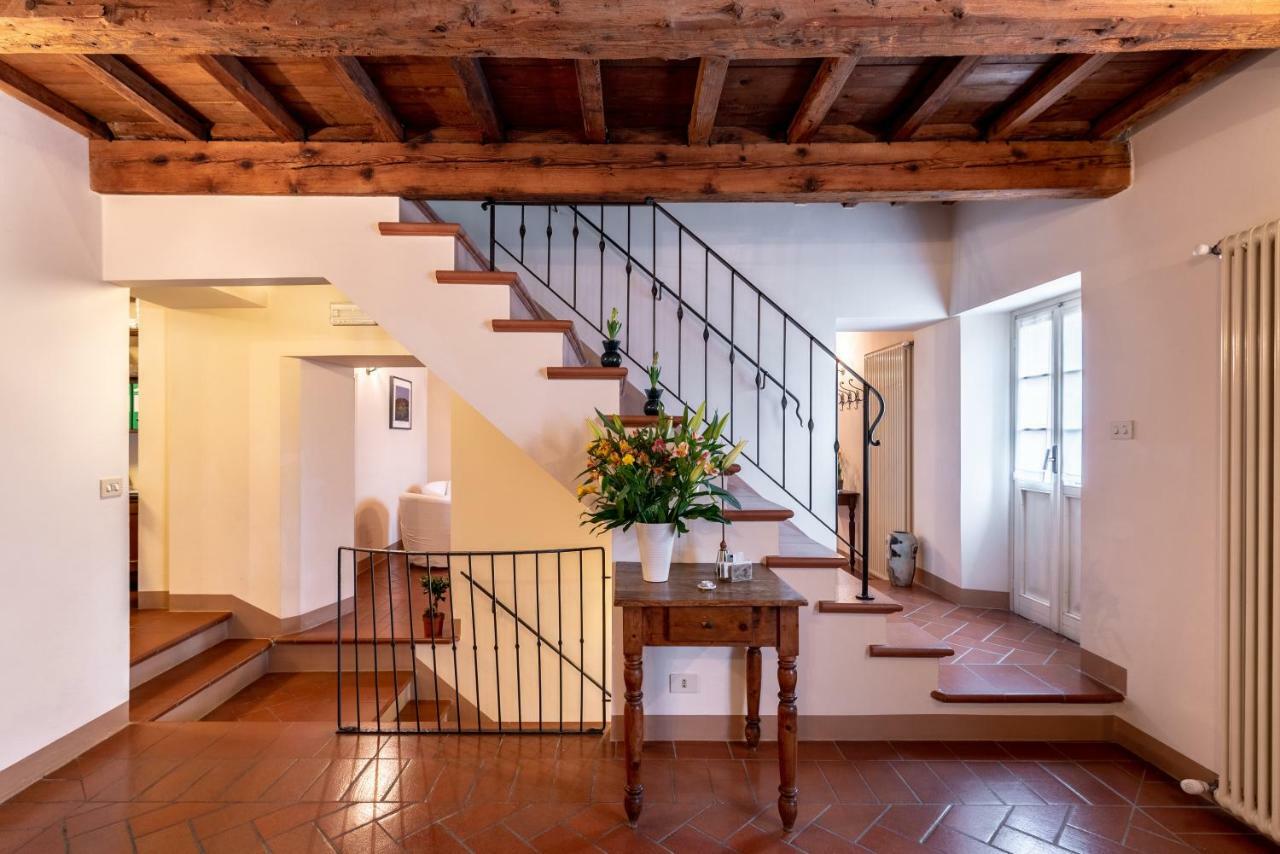 La Locanda Del Povero Diavolo Torriana Exterior foto